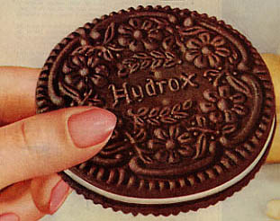 Hydrox cookie